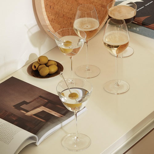 LSA International Borough Martini Glass - Thumbnail 3
