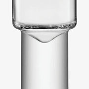 LSA International Boris Champagne Flute, Set of 2, 8 oz.