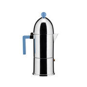 La Cupola Induction Espresso Coffee Maker by Aldo Rossi for Alessi