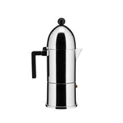 La Cupola Induction Espresso Coffee Maker by Aldo Rossi for Alessi