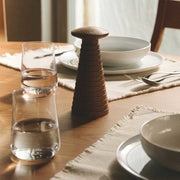 Yucatan Salt, Pepper & Spice Mill by Michele de Lucchi for Alessi