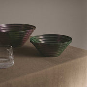 Maya Round Basket by Giulio Confalonieri for Alessi