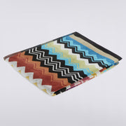 Giacomo Chevron Fitness Towel