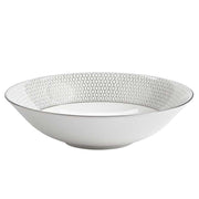 Gio Platinum Cereal Bowl, 8" by Wedgwood Dinnerware Wedgwood 