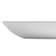 Gio Platinum Pasta Bowl, 9.4" by Wedgwood Dinnerware Wedgwood 