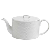 Gio Platinum Teapot, 33.8 oz. by Wedgwood Teapot Wedgwood 