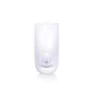 Gentle Spirit Highball Glass, 11.5 oz., Set of 2 by Kateřina Handlová Glassware Ruckl 