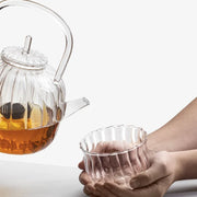 Using the Ichendorf Milano Cha No Yu - Teapot with Filter/Strainer, 47.3 oz