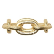 Chain Link Napkin Ring, Set of 4 by Kim Seybert Napkin Rings Kim Seybert 
