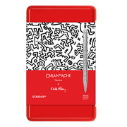 Caran d'Ache Limited Edition Keith Haring Ecridor Ballpoint Pen