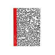 Caran d'Ache Keith Haring Notebook