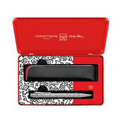 Caran d'Ache Limited Edition Keith Haring Ecridor Ballpoint Pen