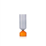 Ichendorf Milano Bouquet Colore Vase Amber/Smoke, 10.6"