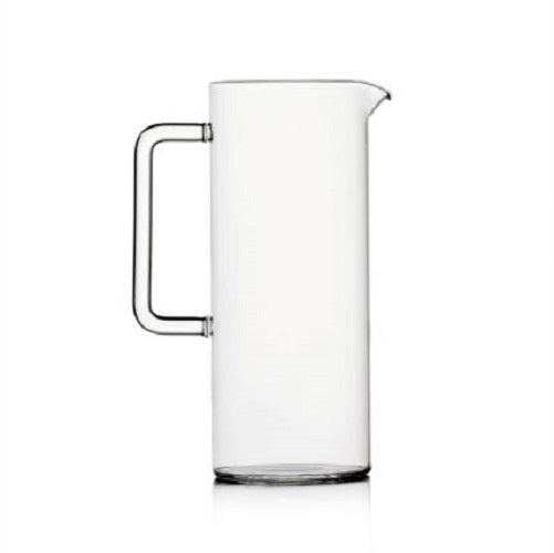 Ichendorf Milano Pichet Clair Manche Vert Collection Tube Coloré - 120cl Verre Borosilicate