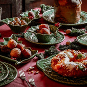 Holly 3-Piece Place Setting by Bordallo Pinheiro