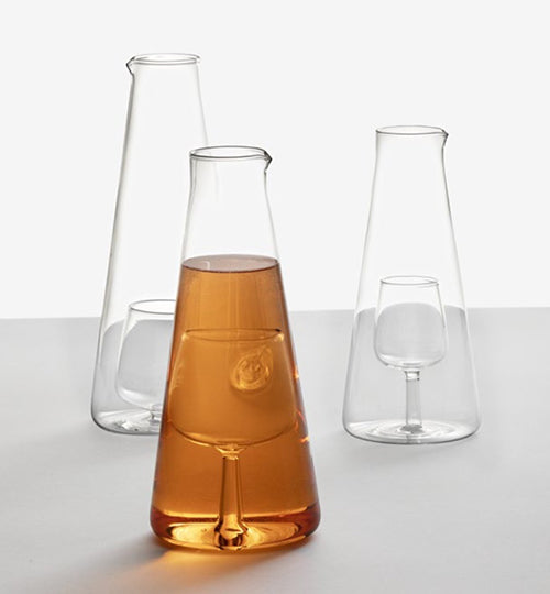 Ichendorf Milano Inbottiglia Wine Decanter - Thumbnail 3