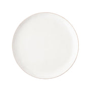 Juliska Puro Whitewash Coupe Dessert / Salad Plate 9"