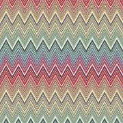 Kew Multicolored Outdoor Fabric by Missoni Home Fabric Missoni Home 100 