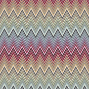 Kew Multicolored Outdoor Fabric by Missoni Home Fabric Missoni Home 159 