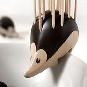 Kipik Porcupine Toothpick Holder by Erwan Peron RETURN Toothpick Holders & Dispensers Amusespot 