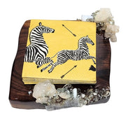 Krystallos Cocktail Napkin Holder by DHV ARTWORKS for Olivia Riegel