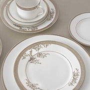 Vera Lace Gold 12-Piece Place Setting by Vera Wang for Wedgwood Dinnerware Wedgwood 