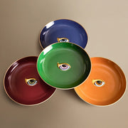 L'Objet + Lito Eye 6" Plate, Part 2