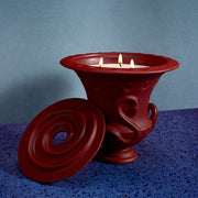 Hydra Three Wick Candle, Veti-Vert by L'Objet