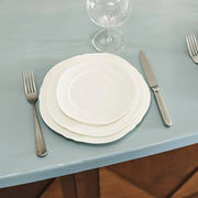 Silhouette Dinner Plate, 10.2", Set of 4 by Sergio Herman for Serax