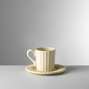 Lucilla Melamine Espresso Cup & Saucer by Mario Luca Giusti