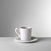 Lucilla Melamine Espresso Cup & Saucer by Mario Luca Giusti