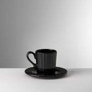 Lucilla Melamine Espresso Cup & Saucer by Mario Luca Giusti