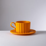 Magic Mug & Saucer by Mario Luca Giusti