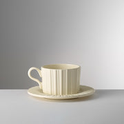 Magic Mug & Saucer by Mario Luca Giusti
