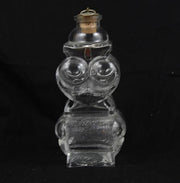 Vintage Decanter by Lars Hellsten for Skruf Glasworks