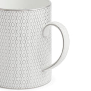 Gio Platinum Mug, 11.5 oz. by Wedgwood Mug Wedgwood 