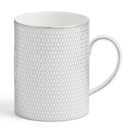 Gio Platinum Mug, 11.5 oz. by Wedgwood Mug Wedgwood 