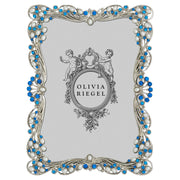 Audrey Capri Photo Frame by Olivia Riegel