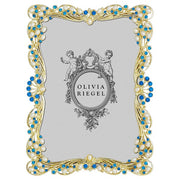 Audrey Capri Photo Frame by Olivia Riegel