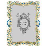 Audrey Capri Photo Frame by Olivia Riegel
