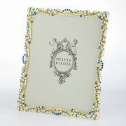 Audrey Capri Photo Frame by Olivia Riegel