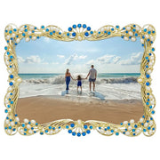 Audrey Capri Photo Frame by Olivia Riegel
