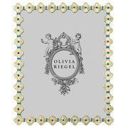 Gold Clover Capri Photo Frame by Olivia Riegel