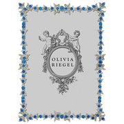 Luxembourg Capri 5" x 7" Photo Frame by Olivia Riegel