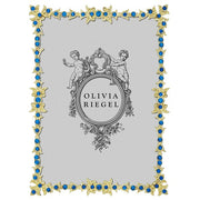 Luxembourg Capri 5" x 7" Photo Frame by Olivia Riegel