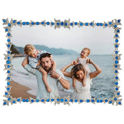 Luxembourg Capri 5" x 7" Photo Frame by Olivia Riegel