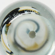Vintage Richard Ritter Fish Murrhine Art Glass Paperweight