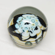 Vintage Richard Ritter Fish Murrhine Art Glass Paperweight