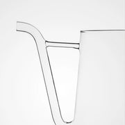 Front handle of Ichendorf Milano Boboli: Pitcher / Watering Can 44 oz.