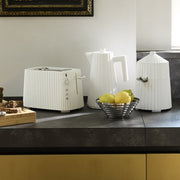 Plisse Toaster by Michele de Lucchi for Alessi